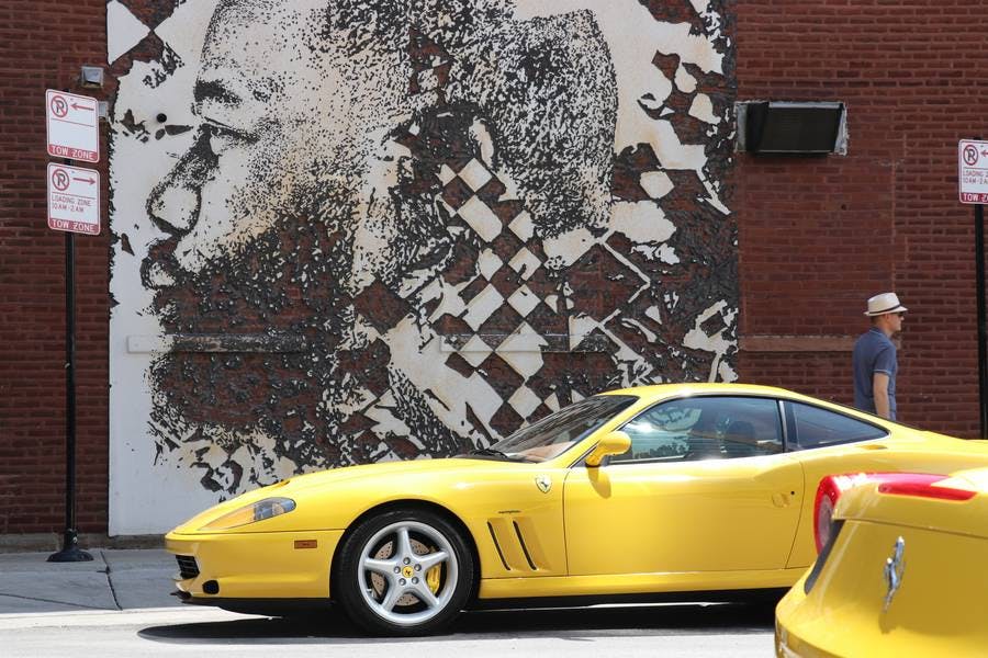 Ferrari Club Of America Show