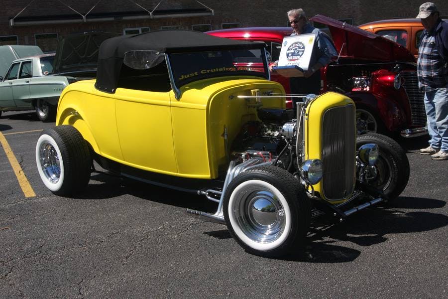 Cops & Cars Show 2017