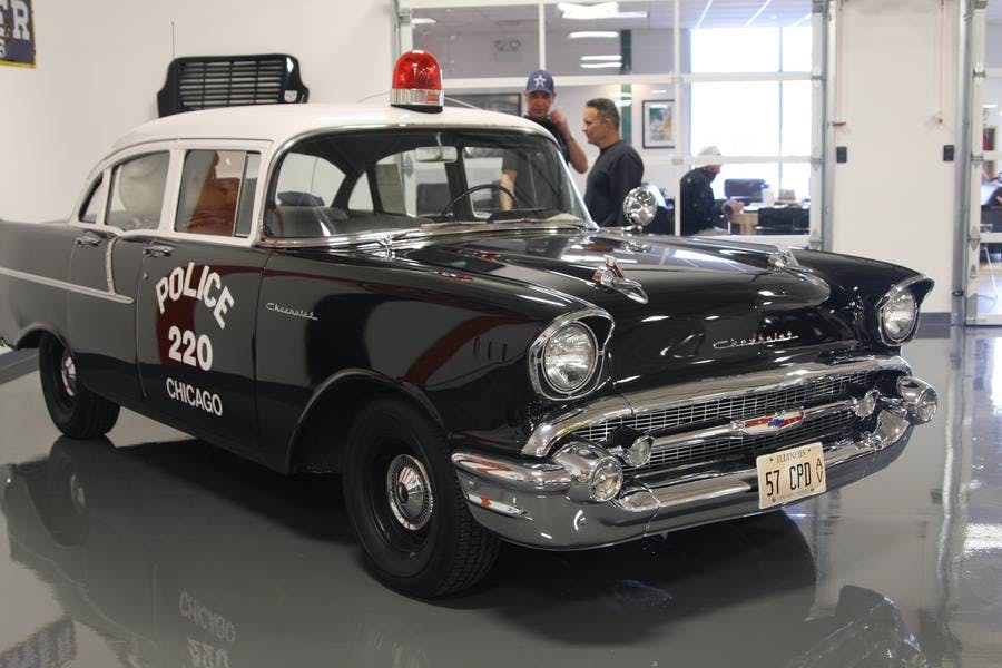 Cops & Cars Show 2017