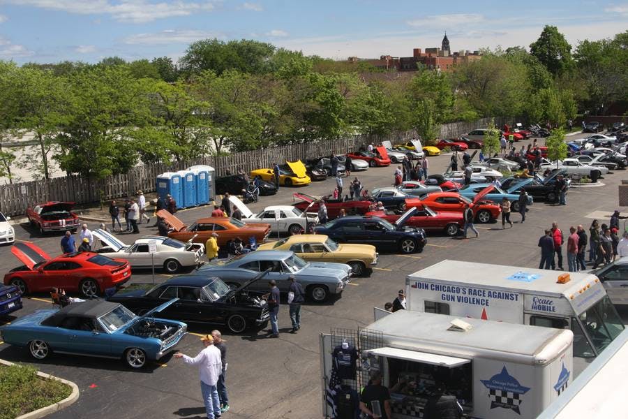 Cops & Cars Show 2017