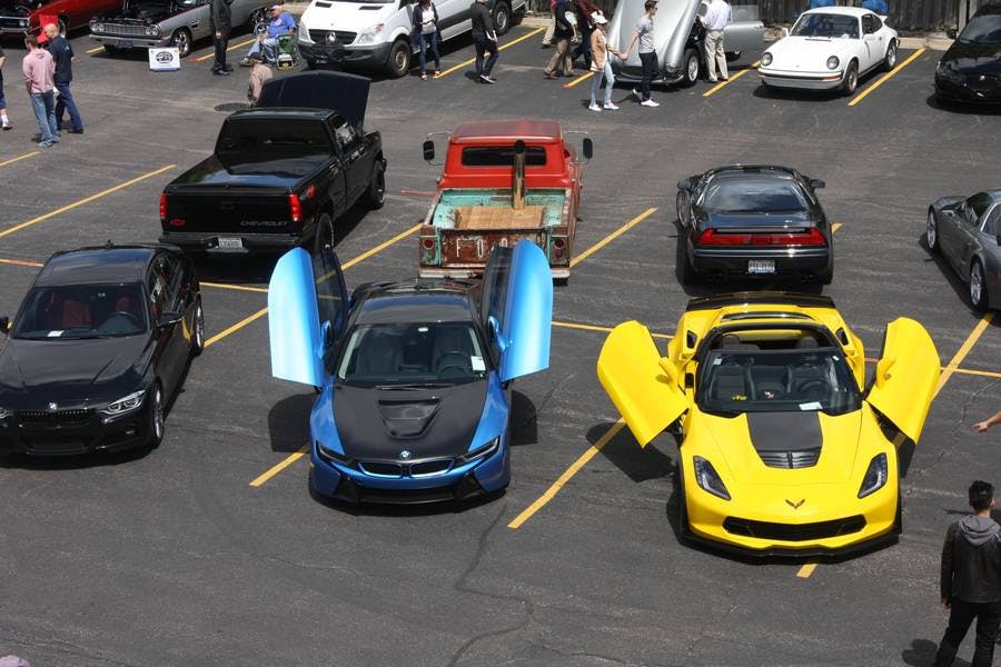 Cops & Cars Show 2017