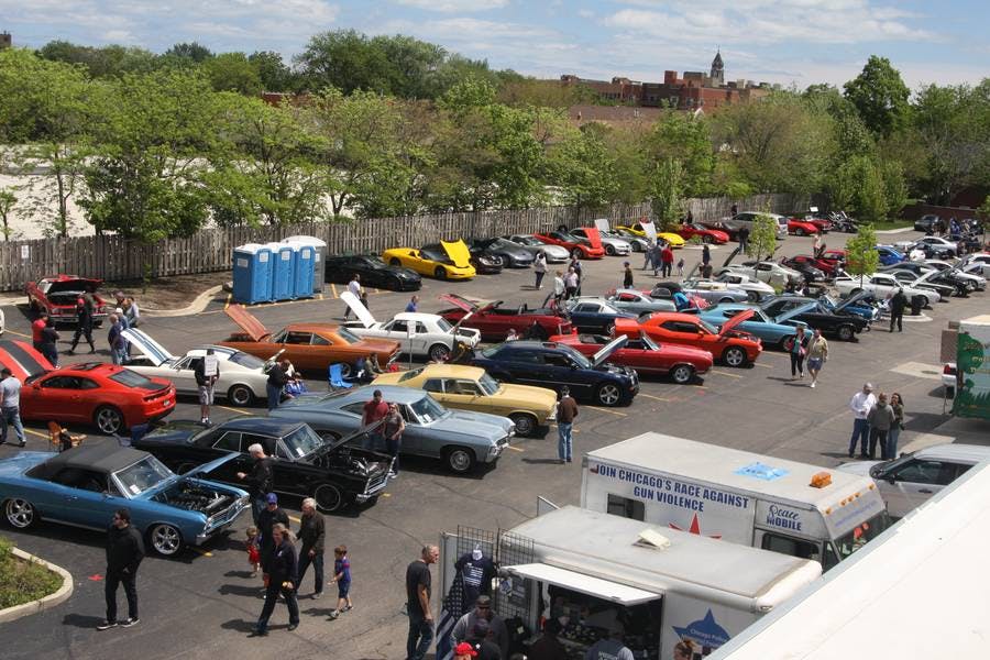 Cops & Cars Show 2017