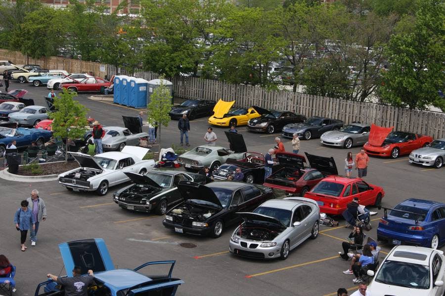 Cops & Cars Show 2017