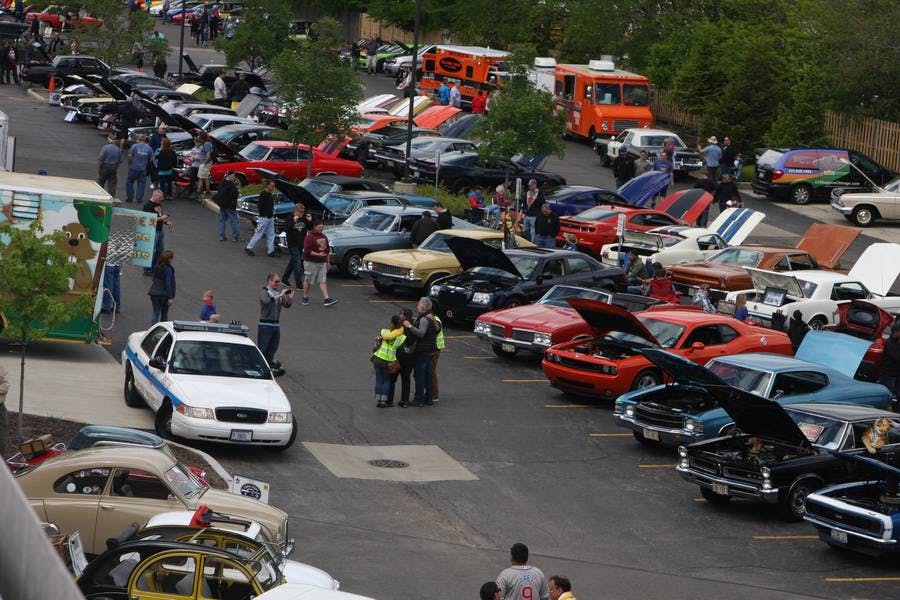 Cops & Cars Show 2017