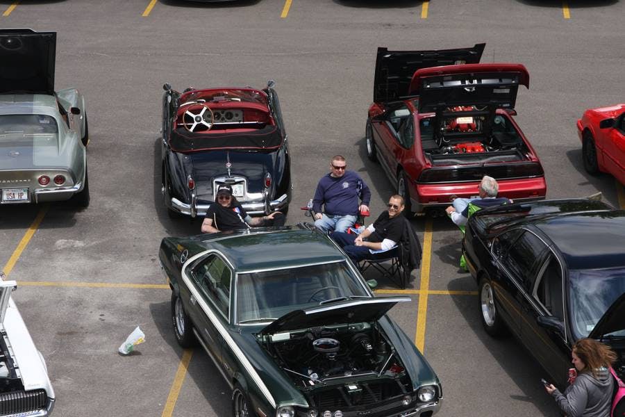 Cops & Cars Show 2017