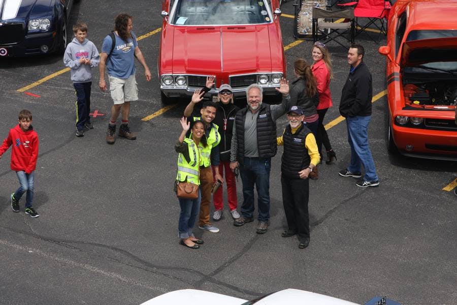 Cops & Cars Show 2017