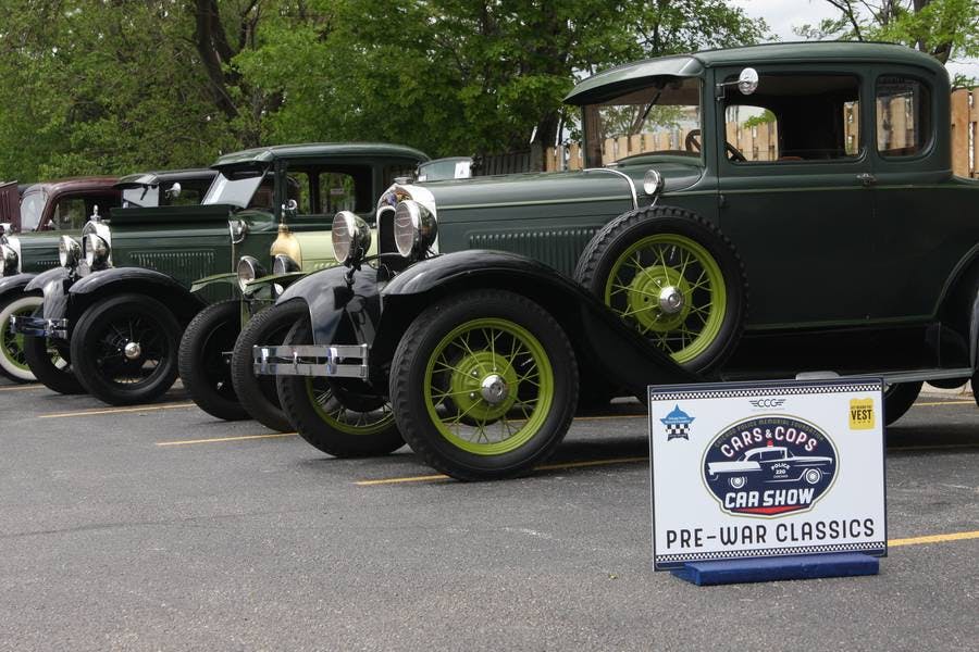 Cops & Cars Show 2017