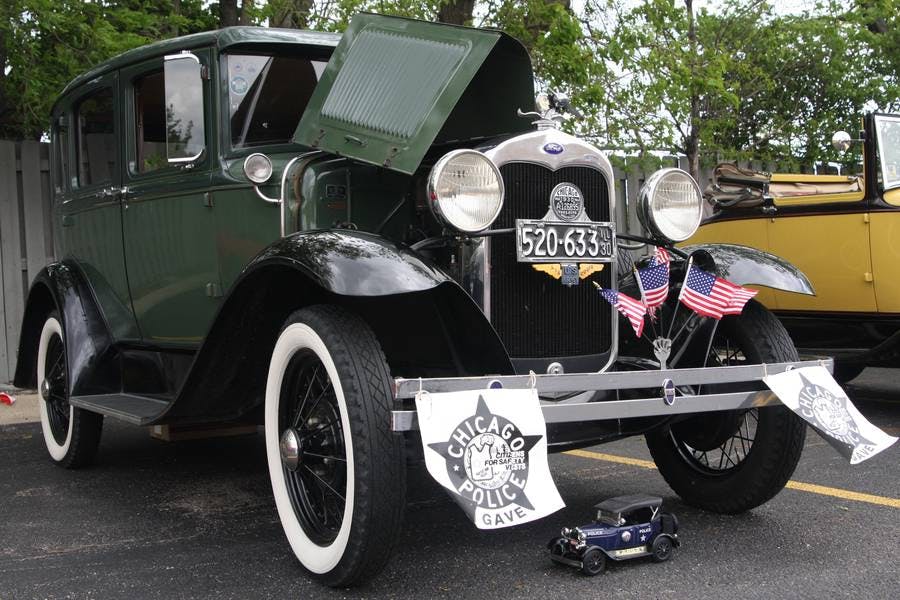 Cops & Cars Show 2017