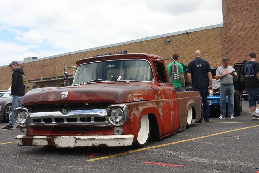 Cops & Cars Show 2017