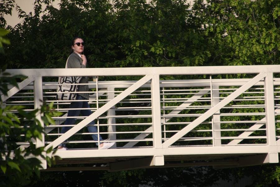 North Pond Promenade