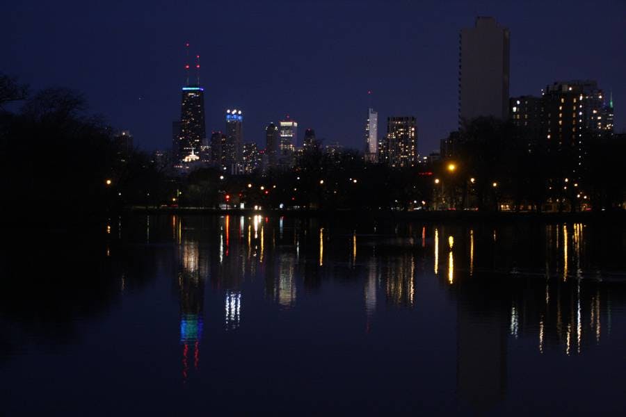 North Pond Views