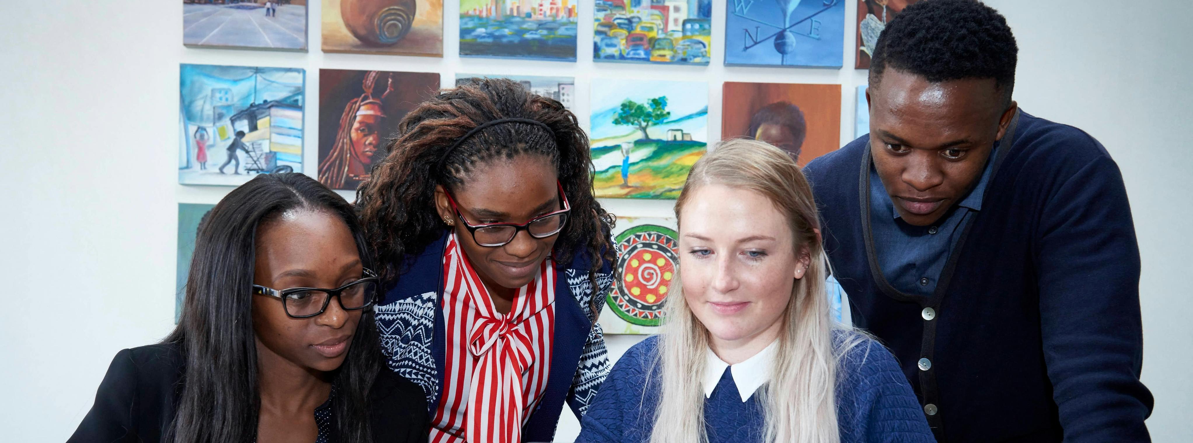 Here’s how a man on a mission convinced his South African university to start with the end game in mind, reconfiguring a real estate curriculum with the belief that his graduates could become the first pick of employers.