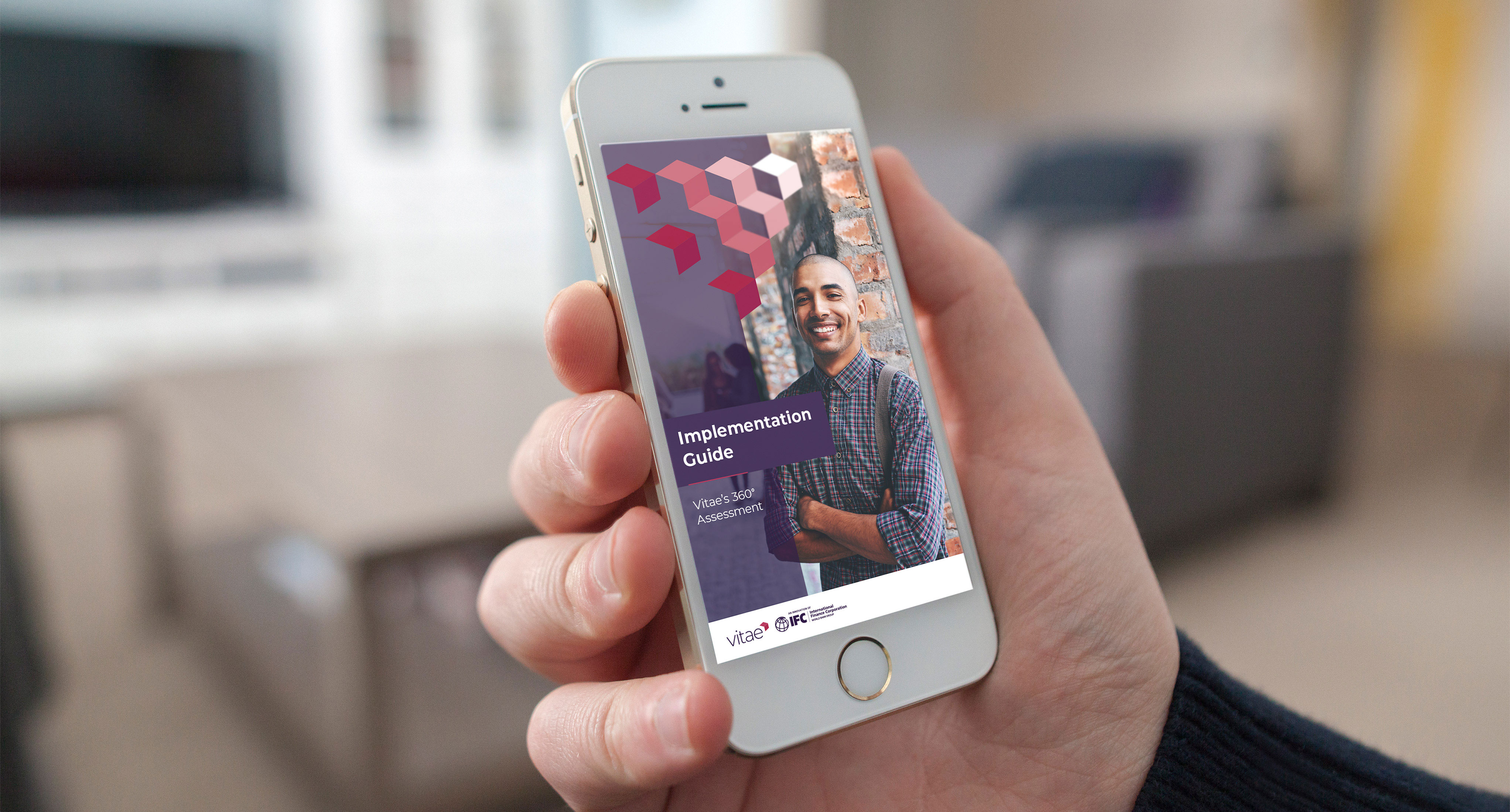 Download the Implementation Guide to find out more about Vitae's 360° Assessment process.