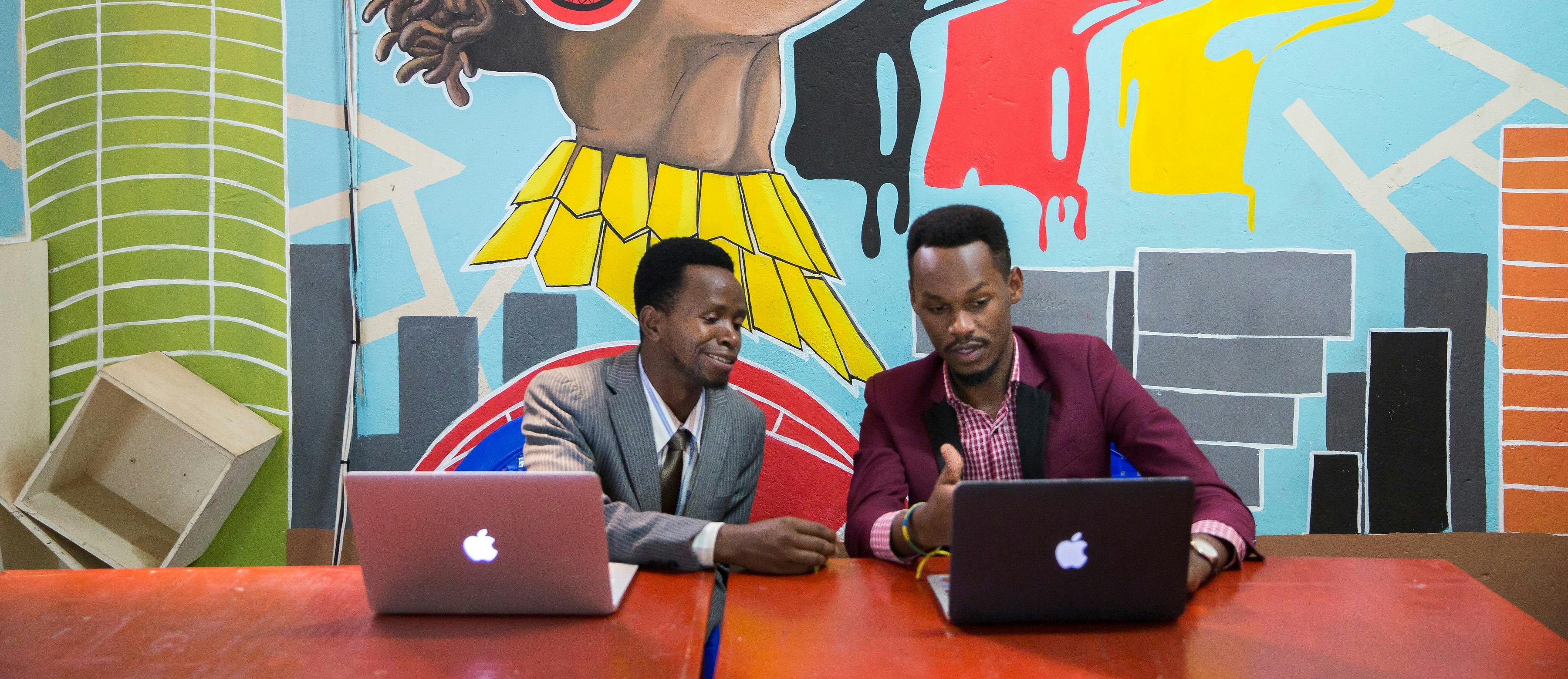 A growing number of organizations are creating internship opportunities for refugees that can be performed virtually. It's an example of the new and borderless world for talent.