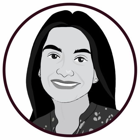 Team member portrait