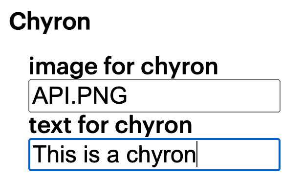 chyron superscribe chyron superscribe