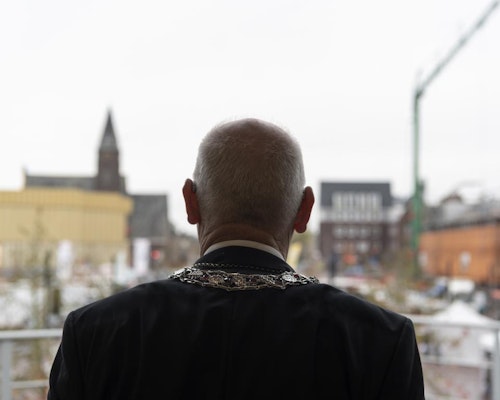 "Luister naar de inwoners, zij zijn de constante factor"