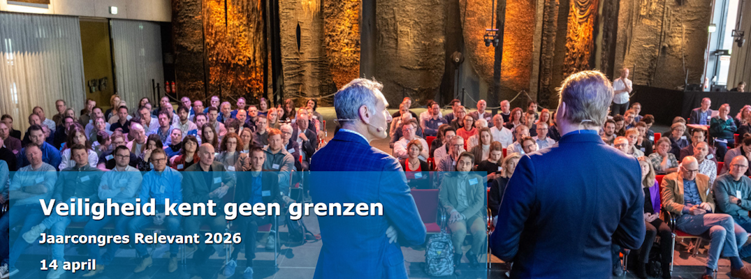 Jaarcongres Relevant 2026 op 14 april
