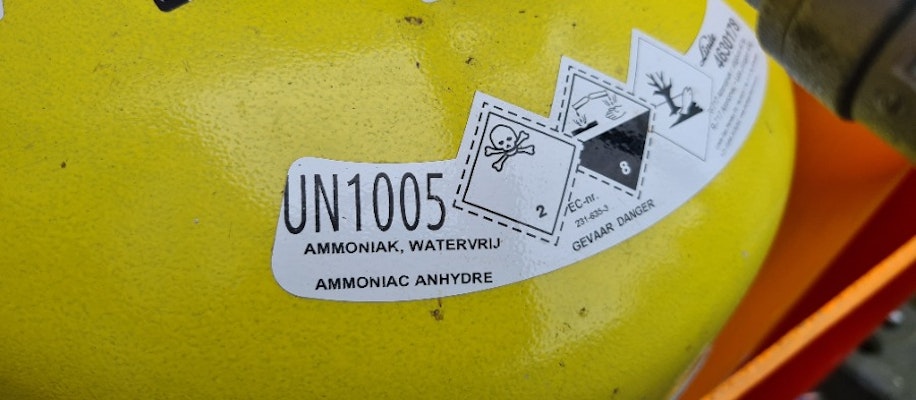 Symposium Ammoniak op 24 november 2026