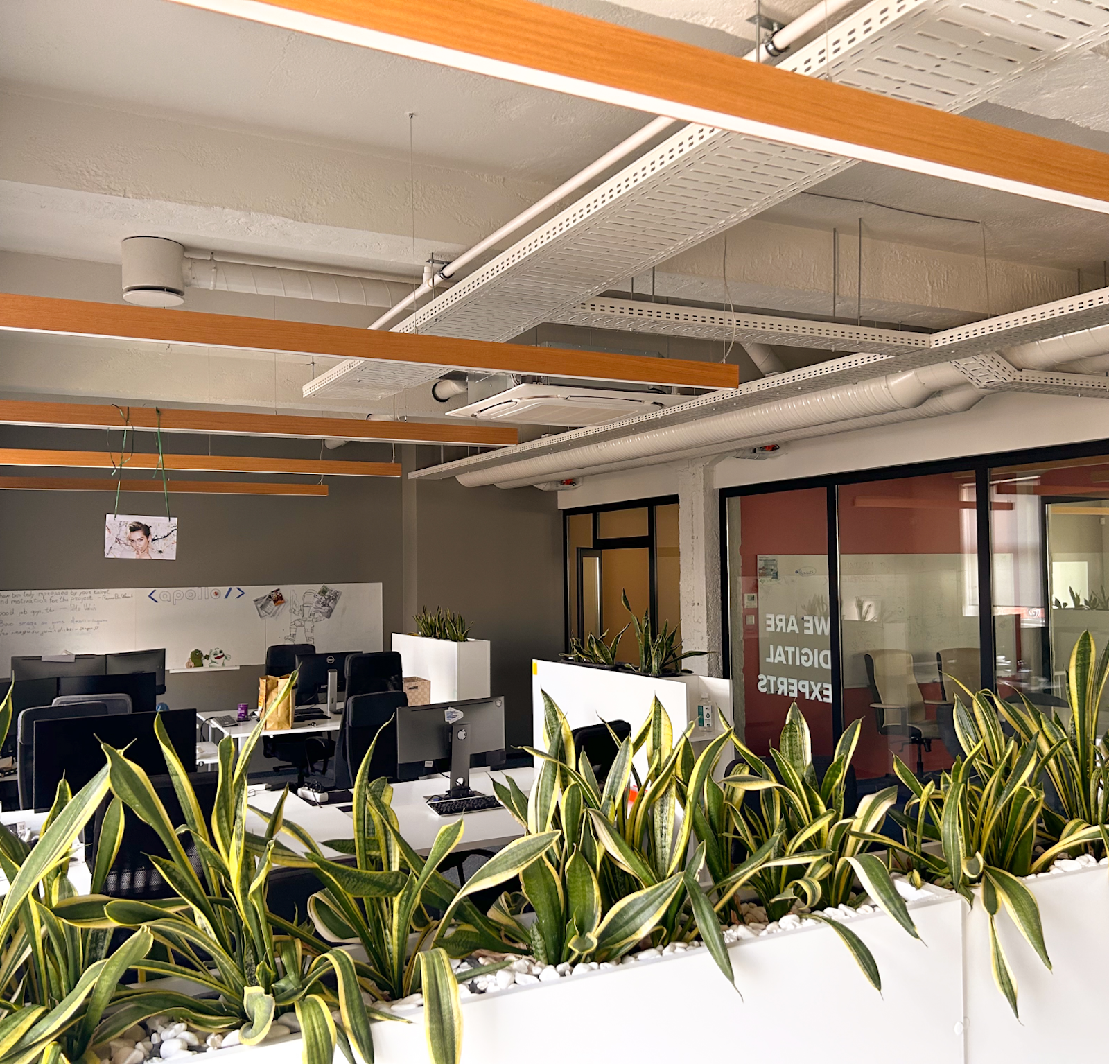 kaunas office inside