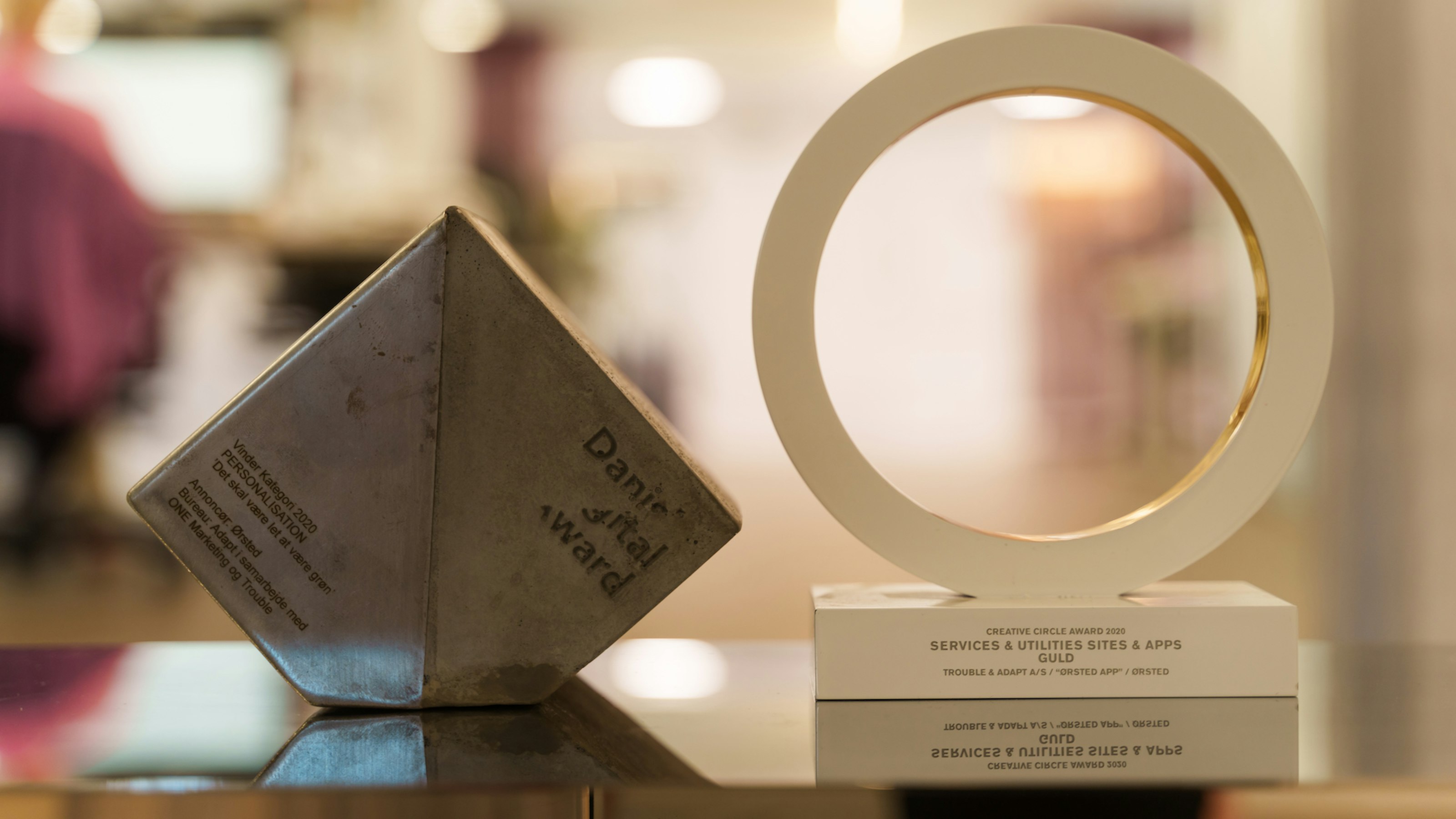 award winning agency