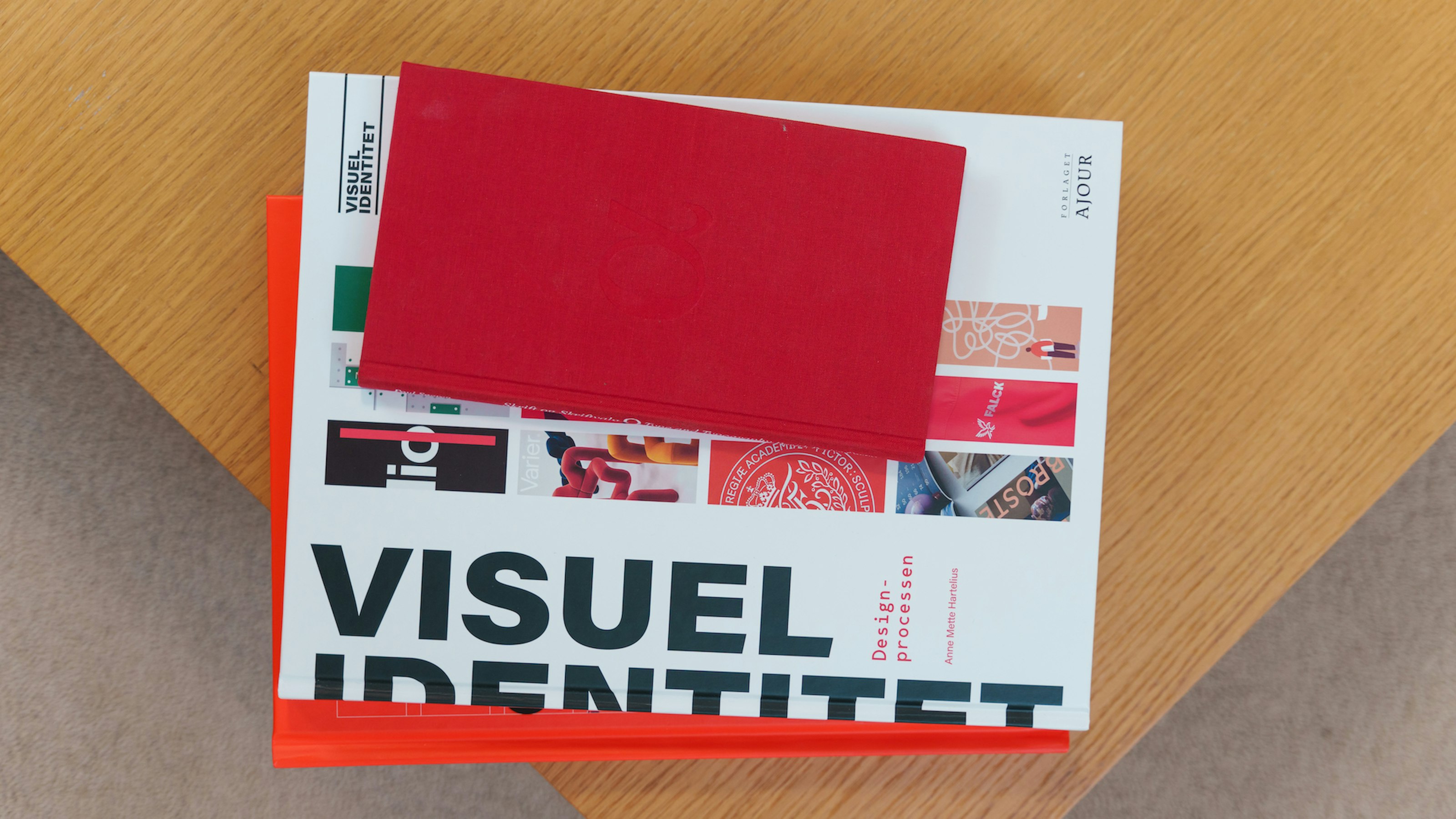we do visual identities