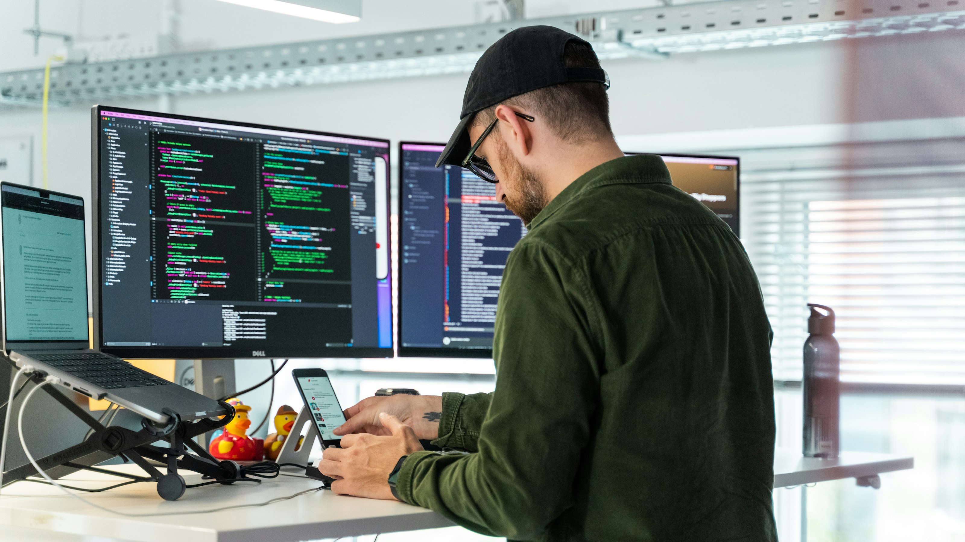 mr app developer