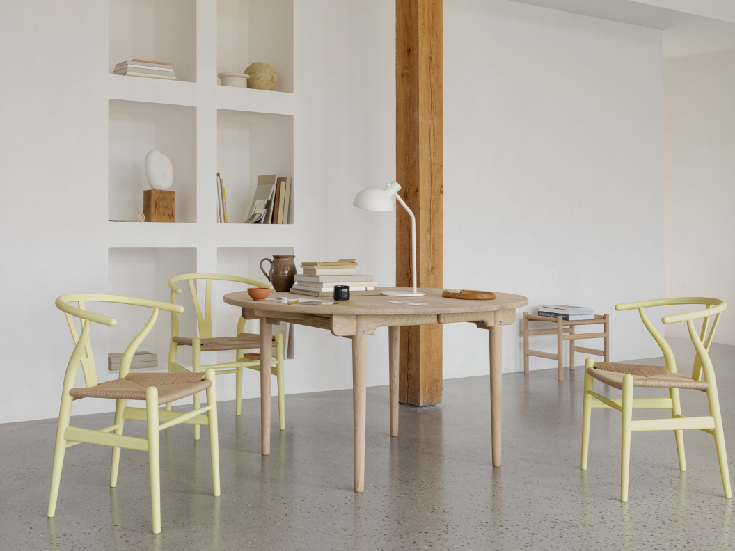 Carl Hansen & Søn x Adapt - Collaboration | Adapt Agency