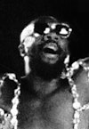 Isaac Hayes