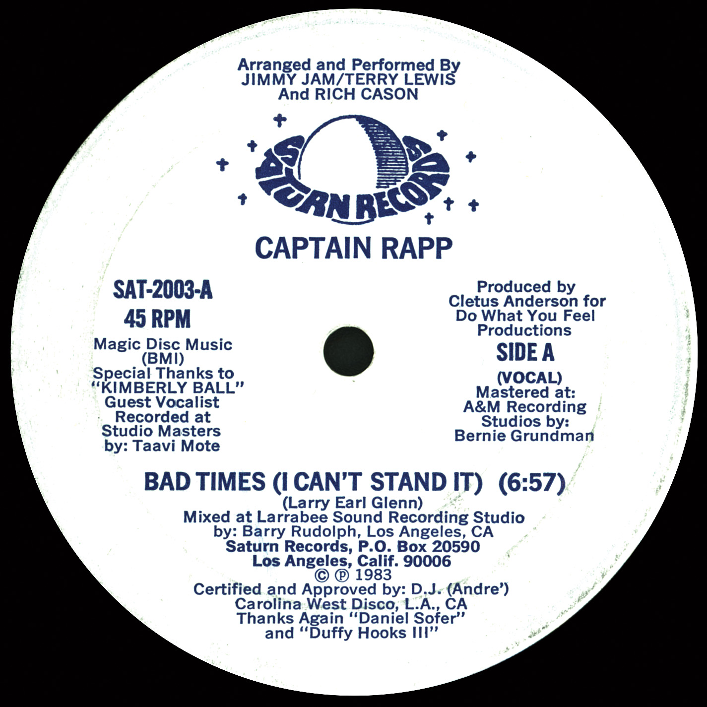 I'm Your Captain /  Band / ‘1982 GRAND FUNK RAILROAD - I'M YOUR CAPTAIN (CLOSER TO HOME