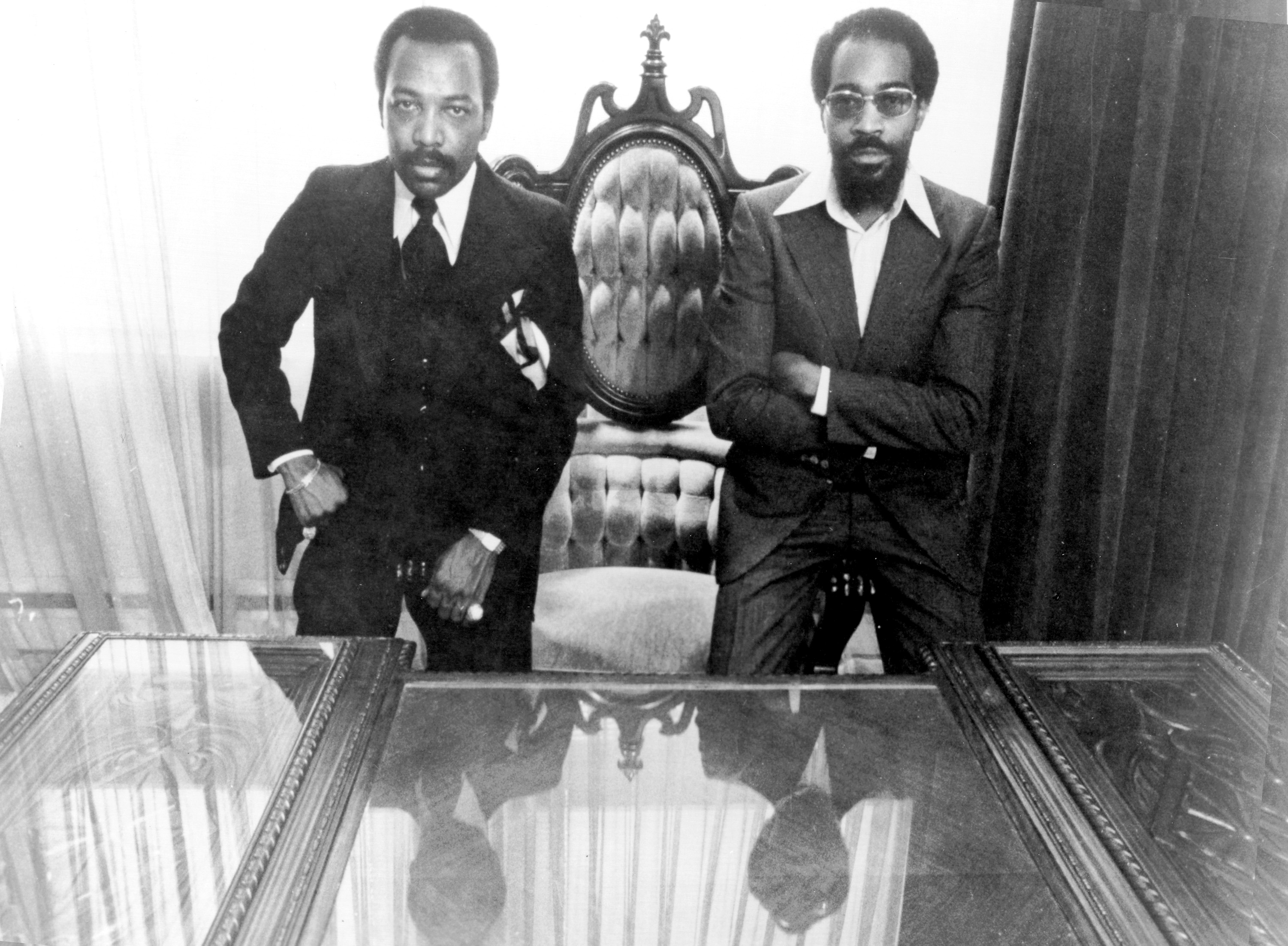 Photo courtesy of Art Maillet/Sony Music Entertainment Archives.