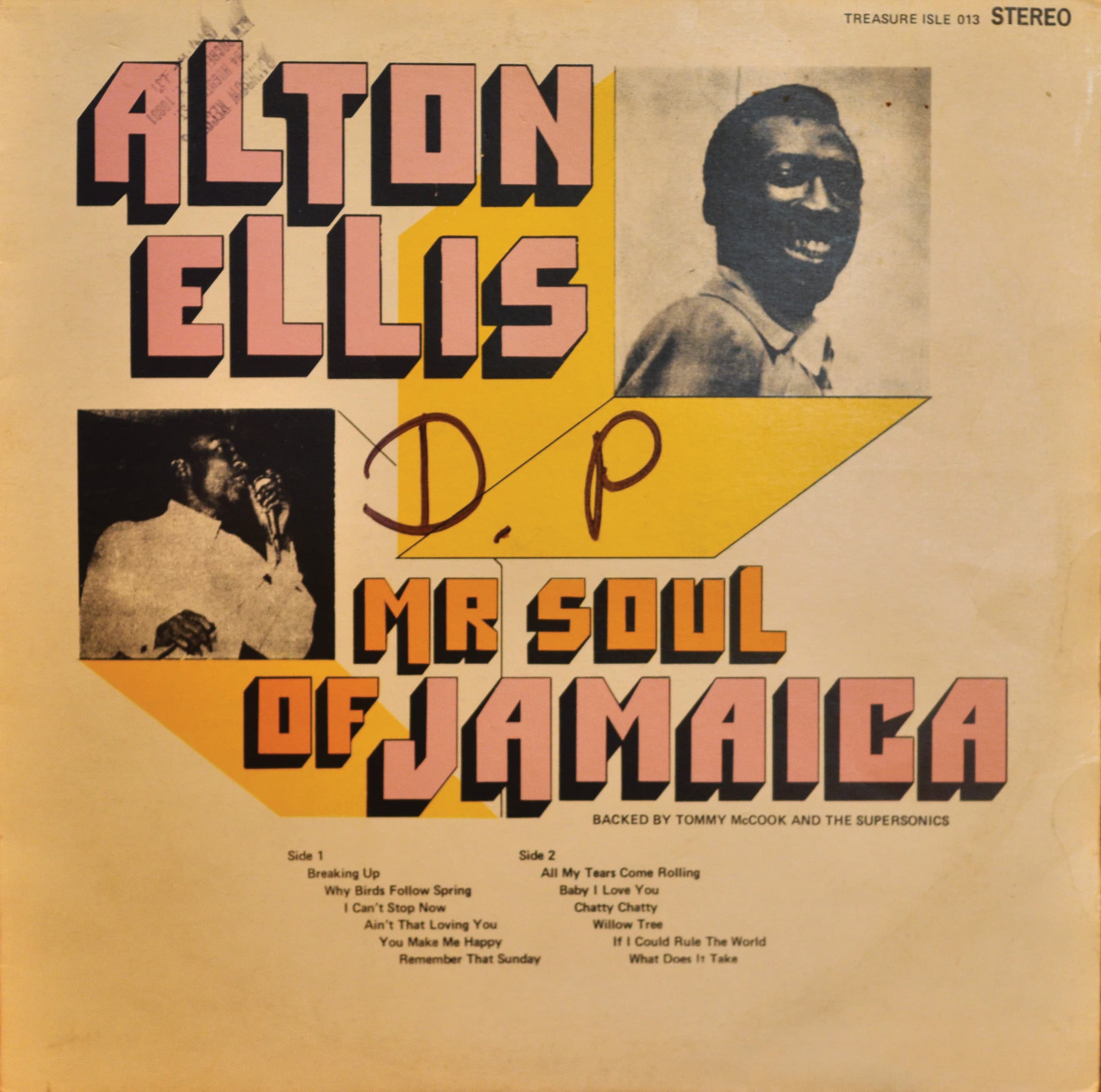Alton Ellis: Mr. Soul of Jamaica