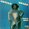 Cecile Grier "Don’t Quit"