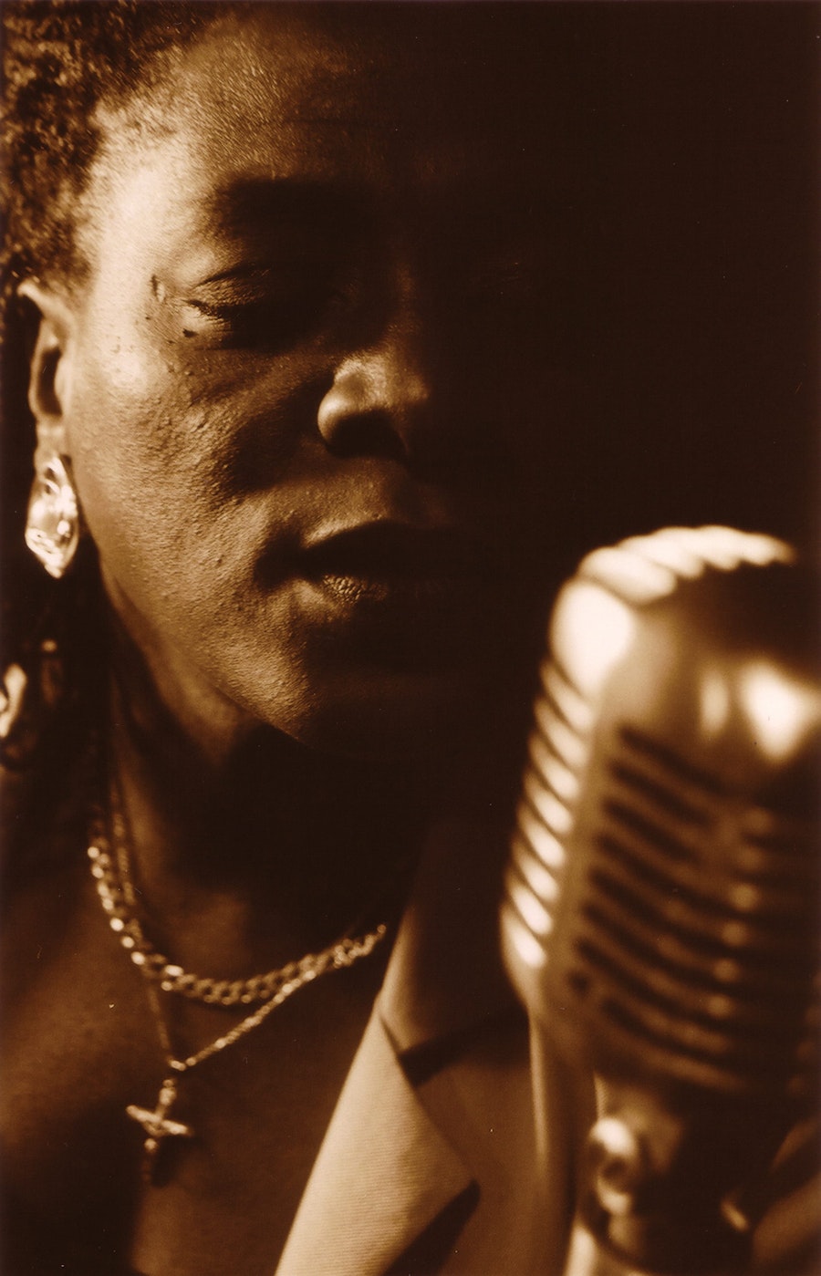 From GA to BK, Sharon Jones Made Her Own Way