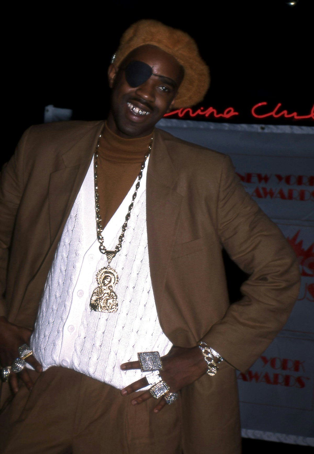 Slick Rapper Slick Rick interview on rap's past, present, and future