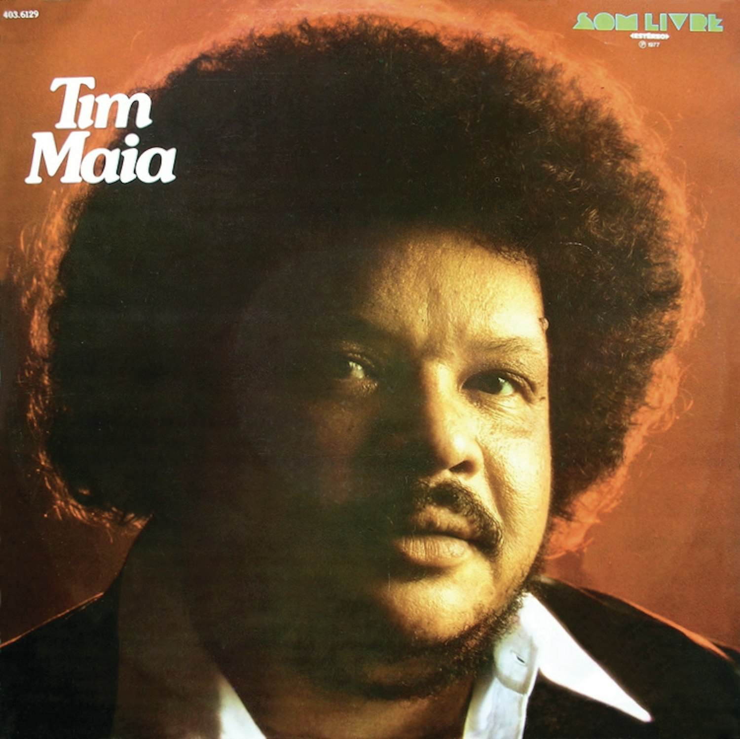 Tim Maia sparked the '70s soul movement in Brazil