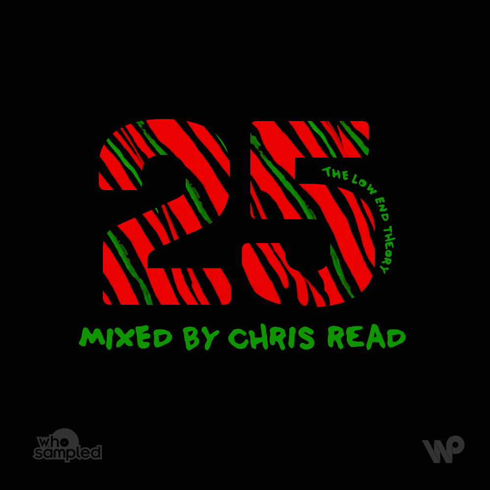 A Tribe Called Quest Low End Theory 25th Anniversary Mixtape