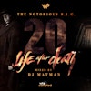 The Notorious B.I.G. %Life After Death% 20th Anniversary Mixtape