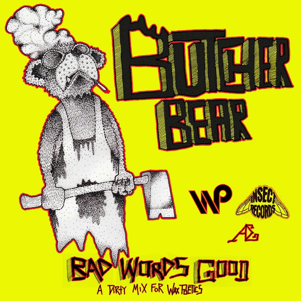 Butcher Bear mixtape of heady hip-hop and beats