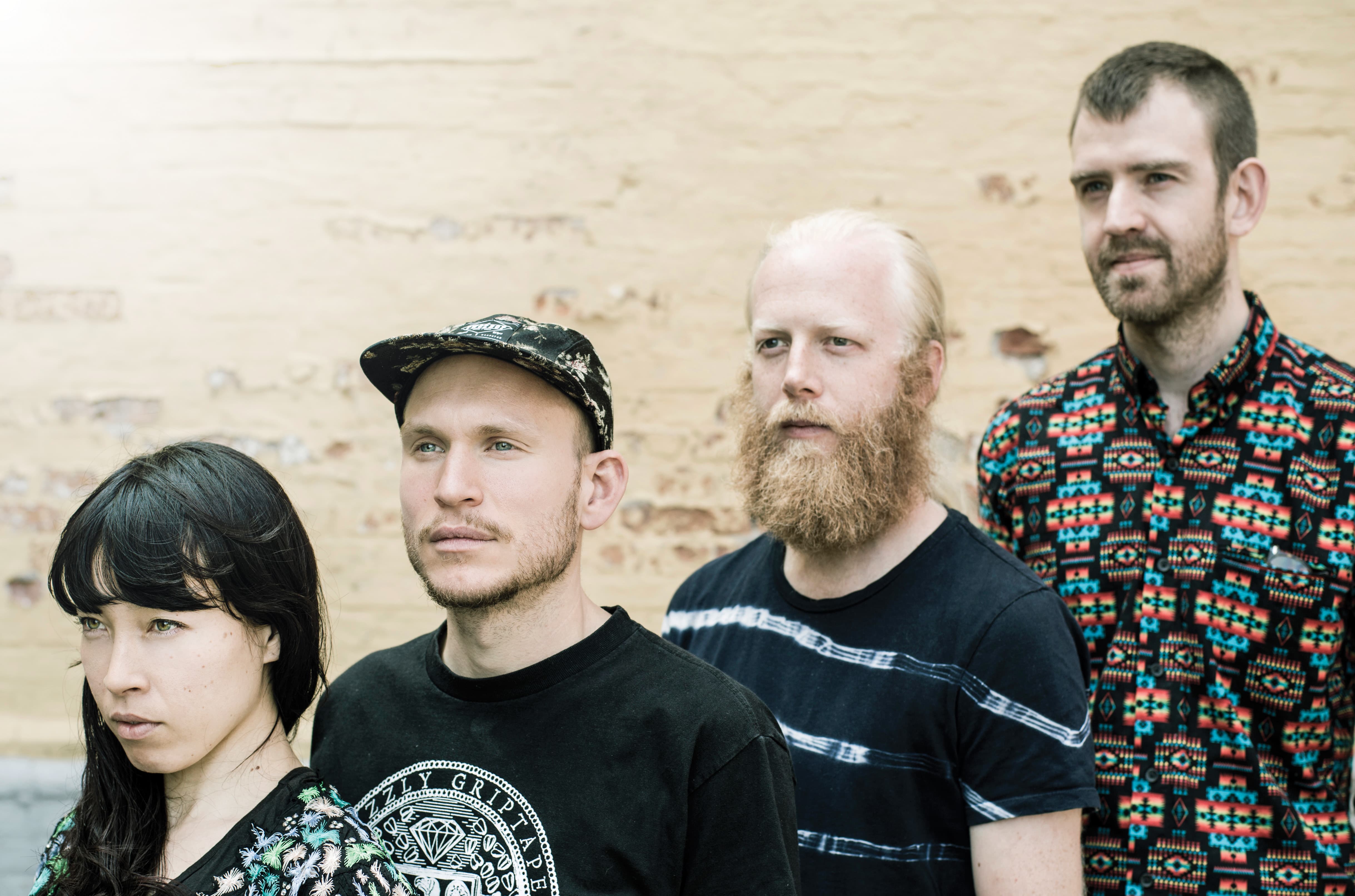 Little dragon. Группа little Dragon. Little Dragon шведская группа. Группа little Dragon альбомы. Little Dragon Productions студия.