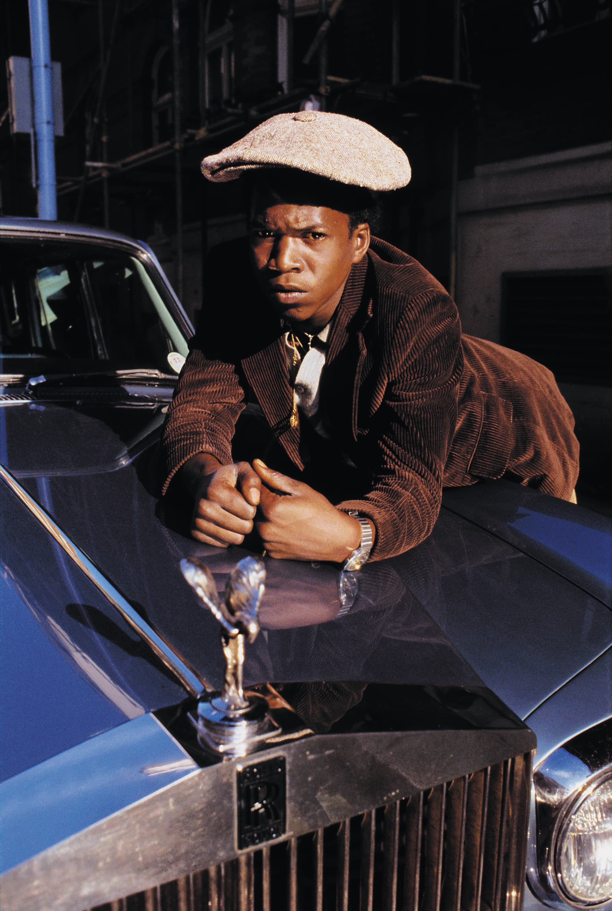 Barrington Levy is the toast of the Dance Hall