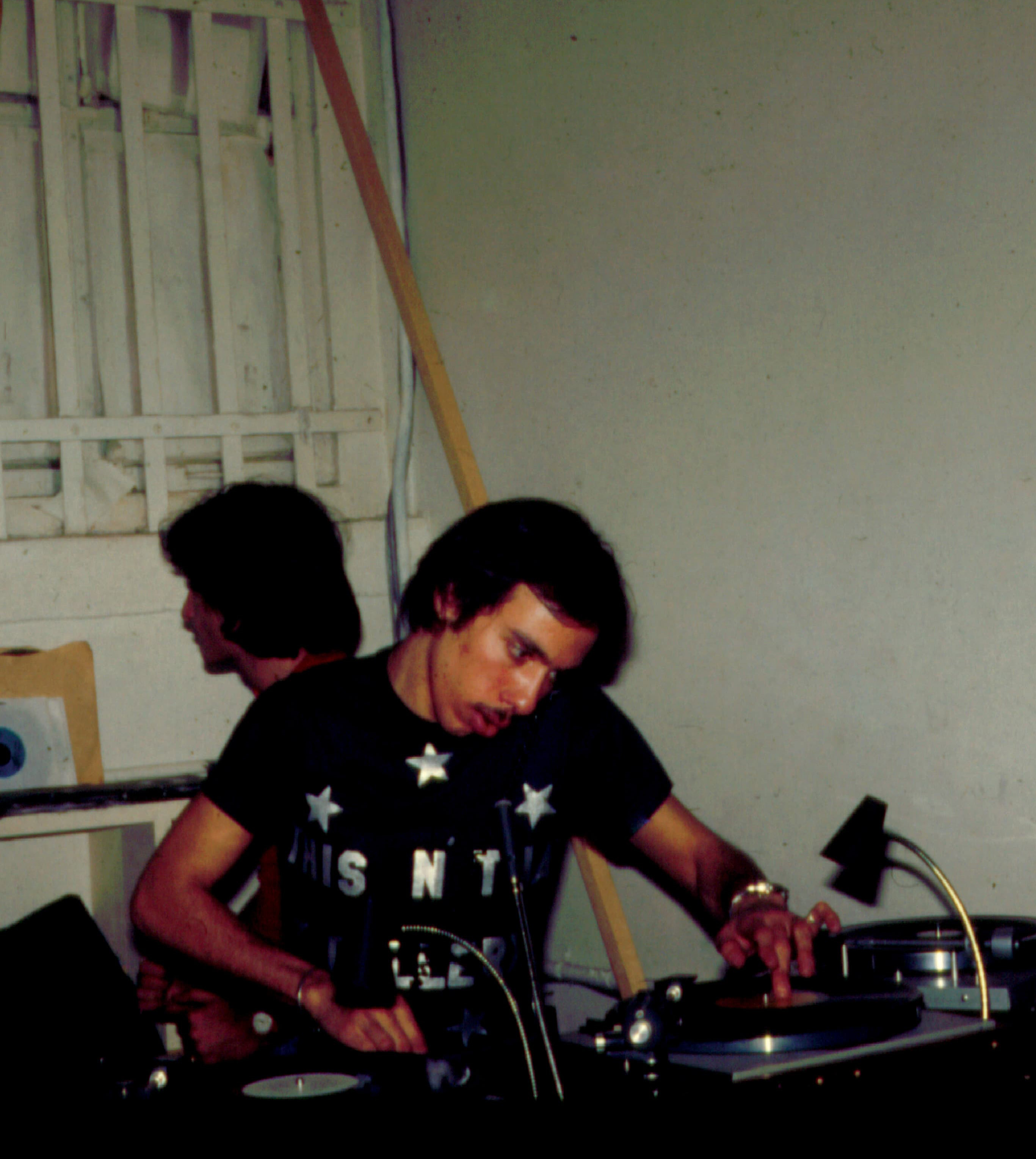 Nicky Siano Live at The Gallery