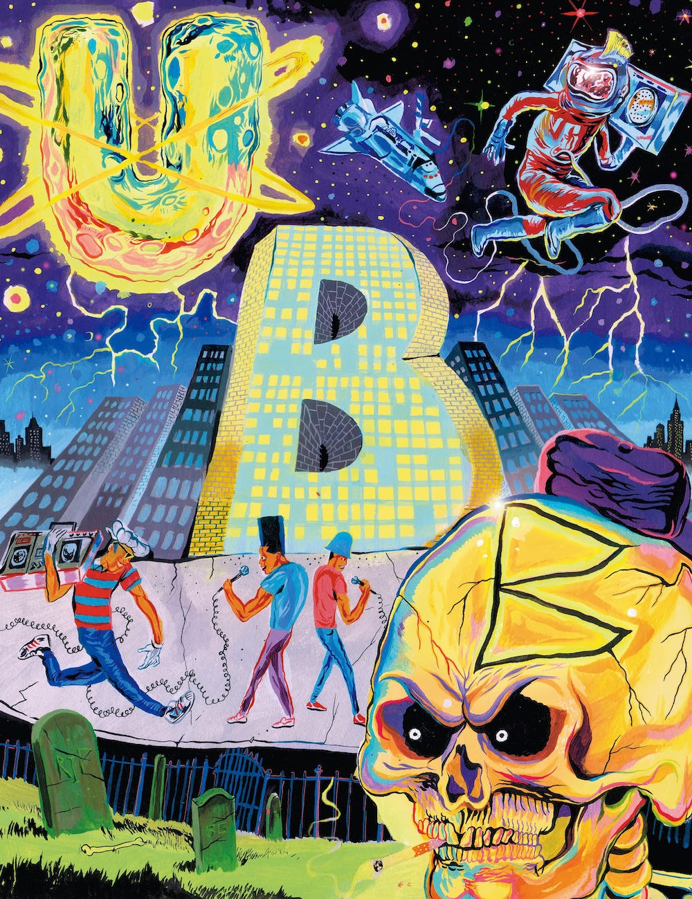 Building Blocks: Ultimate Breaks & Beats