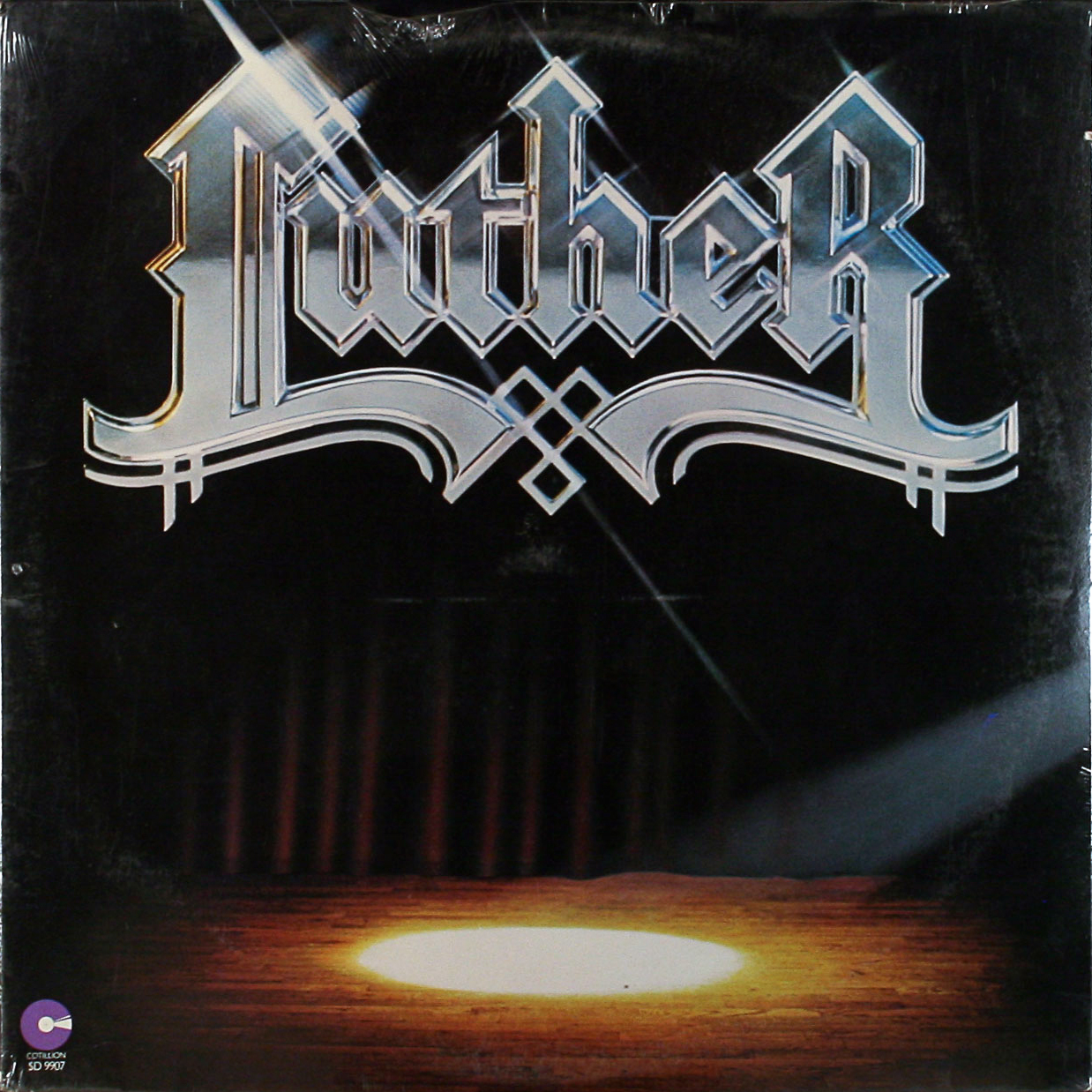 Luther: Self Titled Album