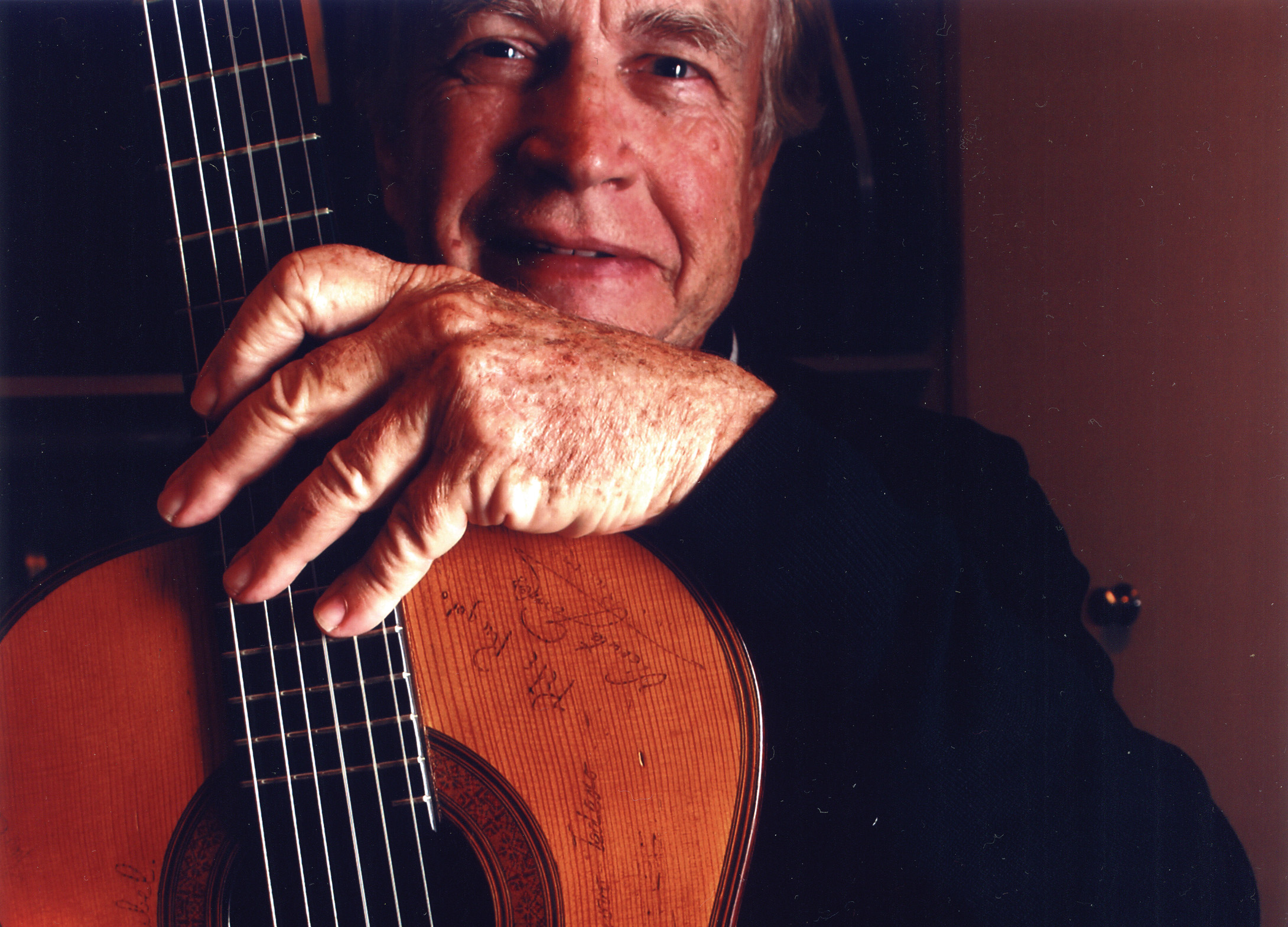 Jimmy Stewart and the Magic of the Gabor Szabo Quintet