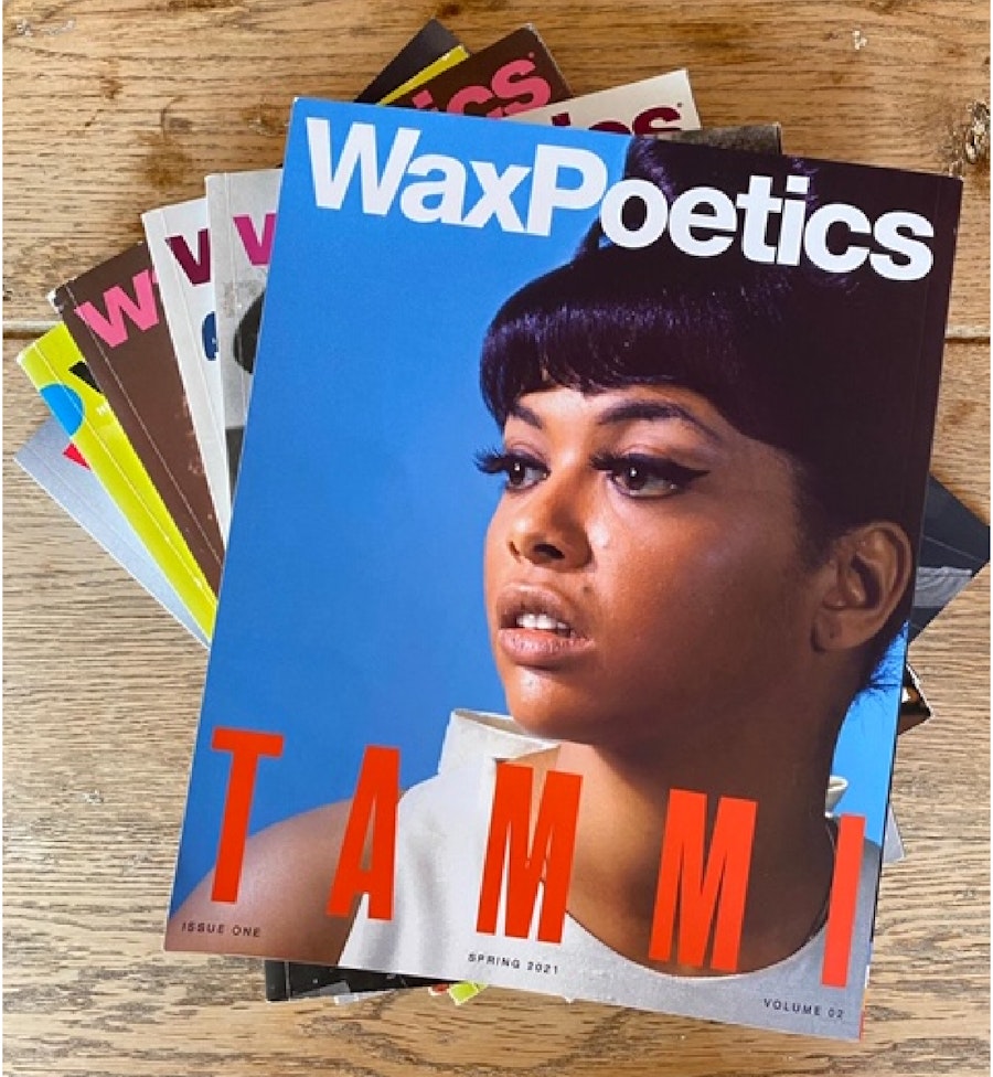 Wax Poetics