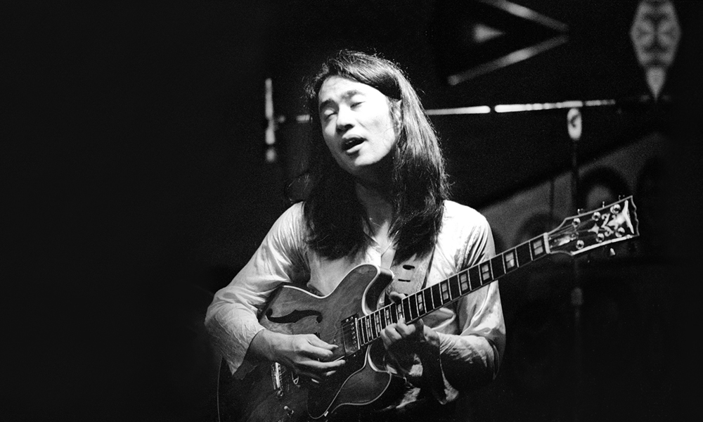 Sayonara, Ryo Kawasaki