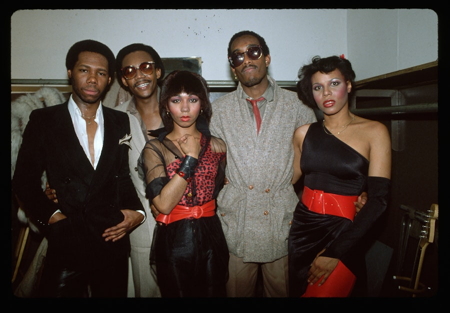 In Sync: The Ladies of Chic