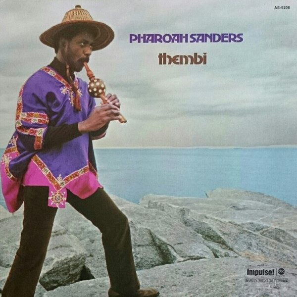 TRIBE ポスター 未開封 B2 Pharoah Sanders Herbie TRIBE ポスター 未開封 B2 Pharoah Sanders Herbie - メルカリ