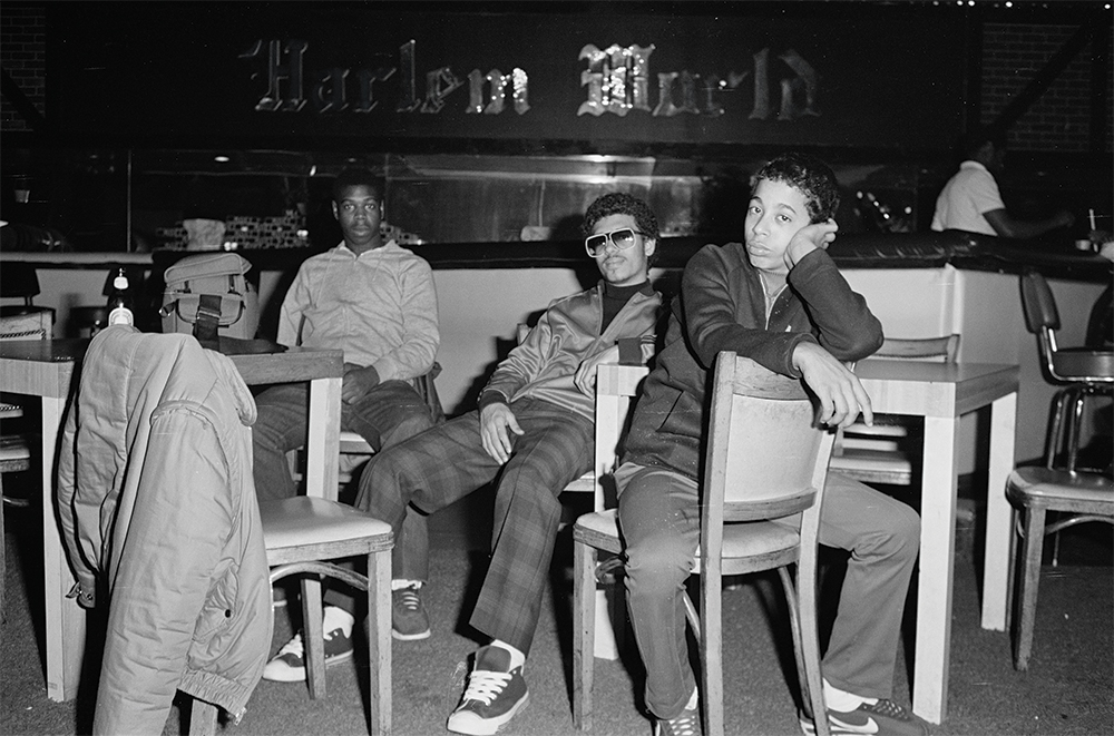 The Hip-Hop Shangri-La